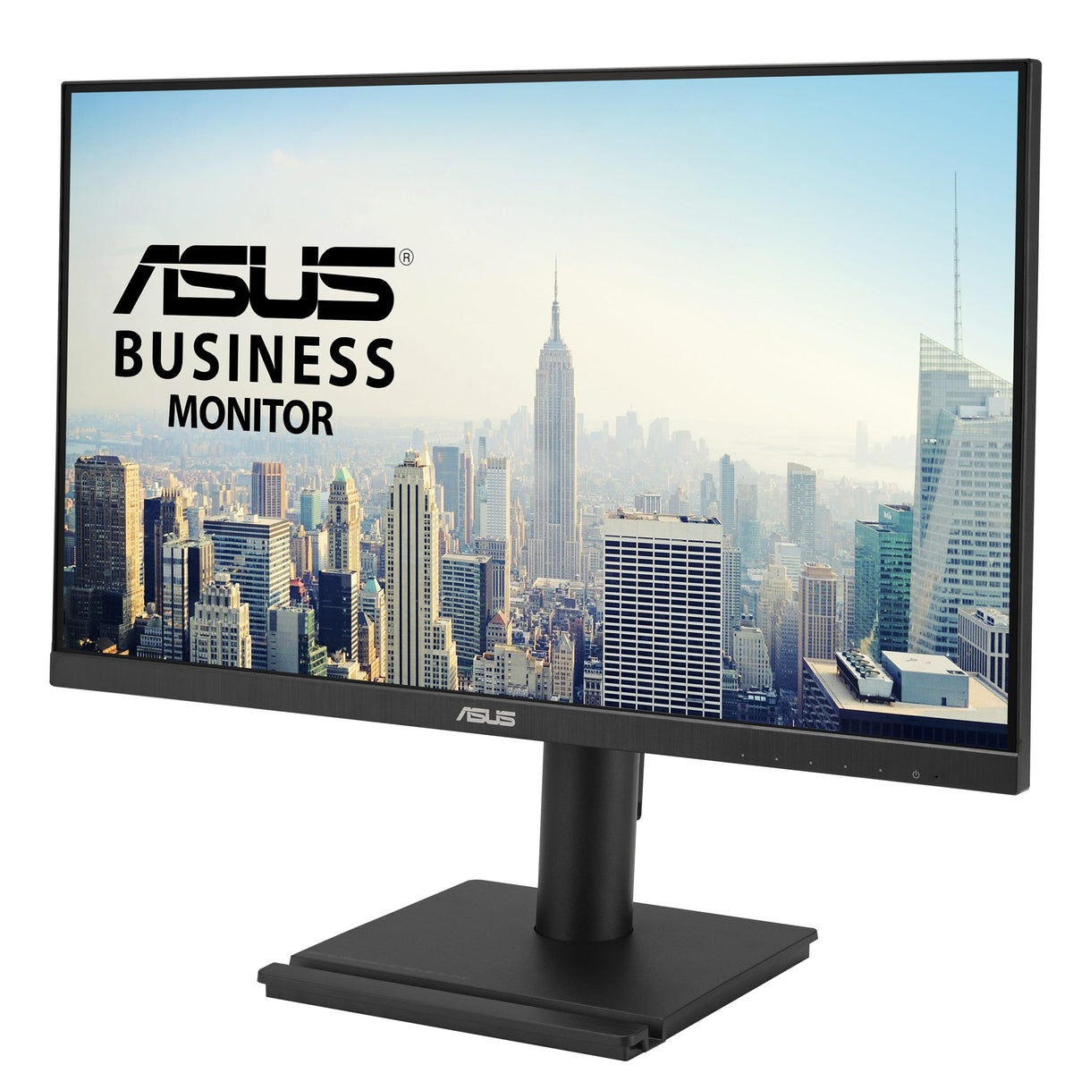 ASUS VA24DQFS 23.8p IPS WLED FHD 16:9 100Hz 300cd/m2 1ms HDMI DP D-Sub 2xUSB 3.2 G1 Type-A 2x2W Speakers Black