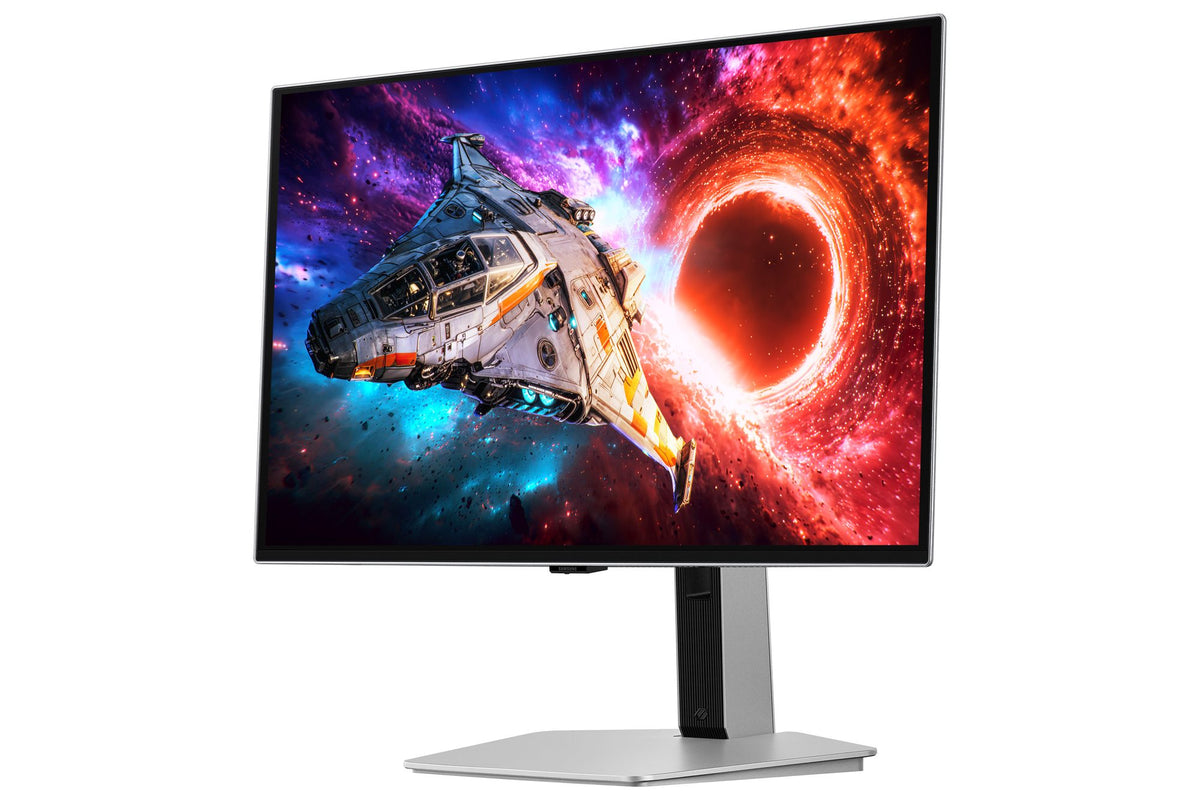 SAMSUNG Odyssey OLED G8 G80SH 27p UHD 240Hz USB-C DP2.1 HDMI