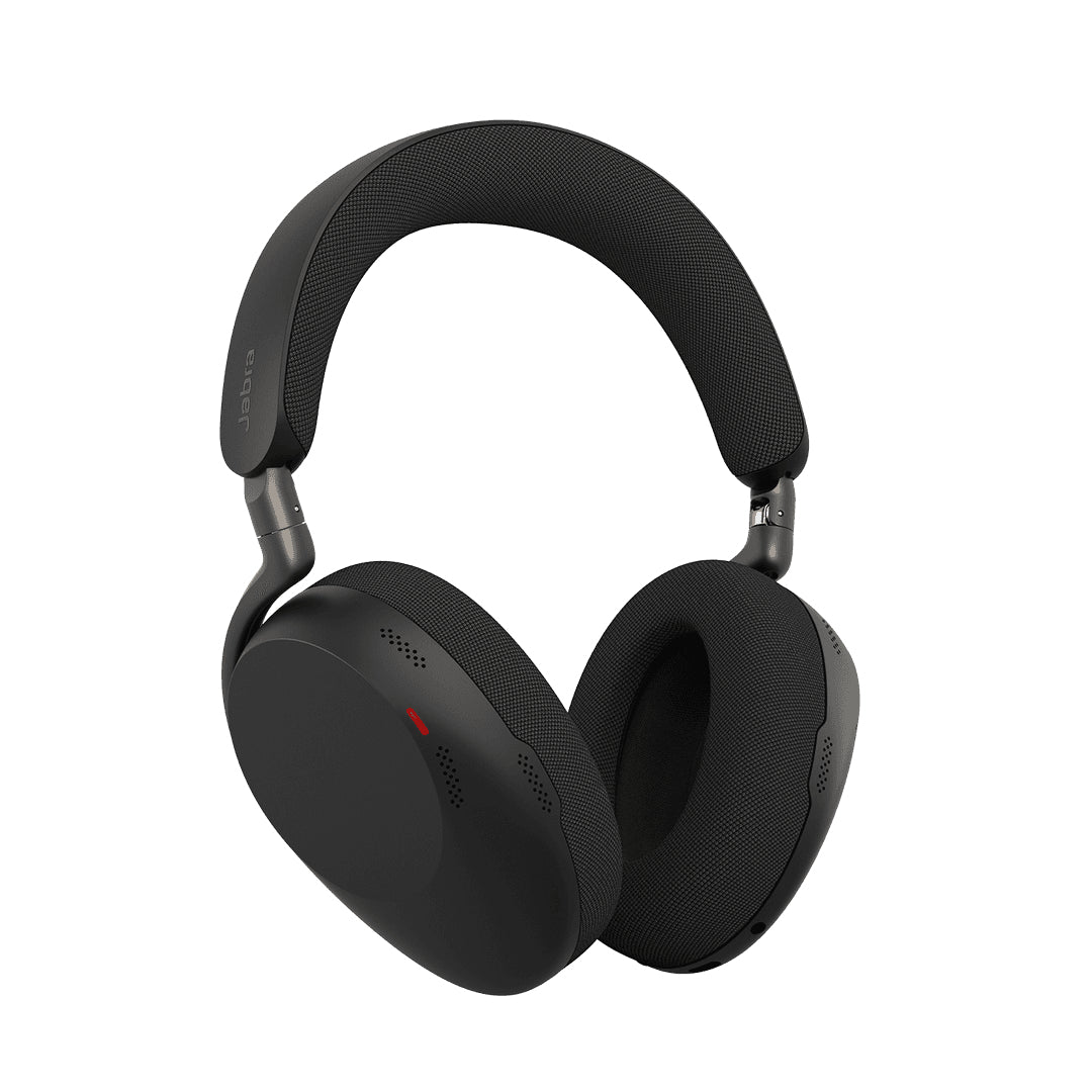 Jabra Evolve3 85 UC Link 390 USB-C Bla