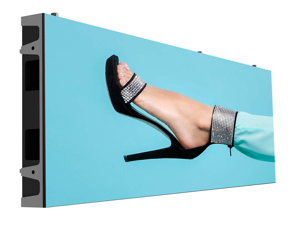 LED Panel/Cabinet 7219-series 750x250