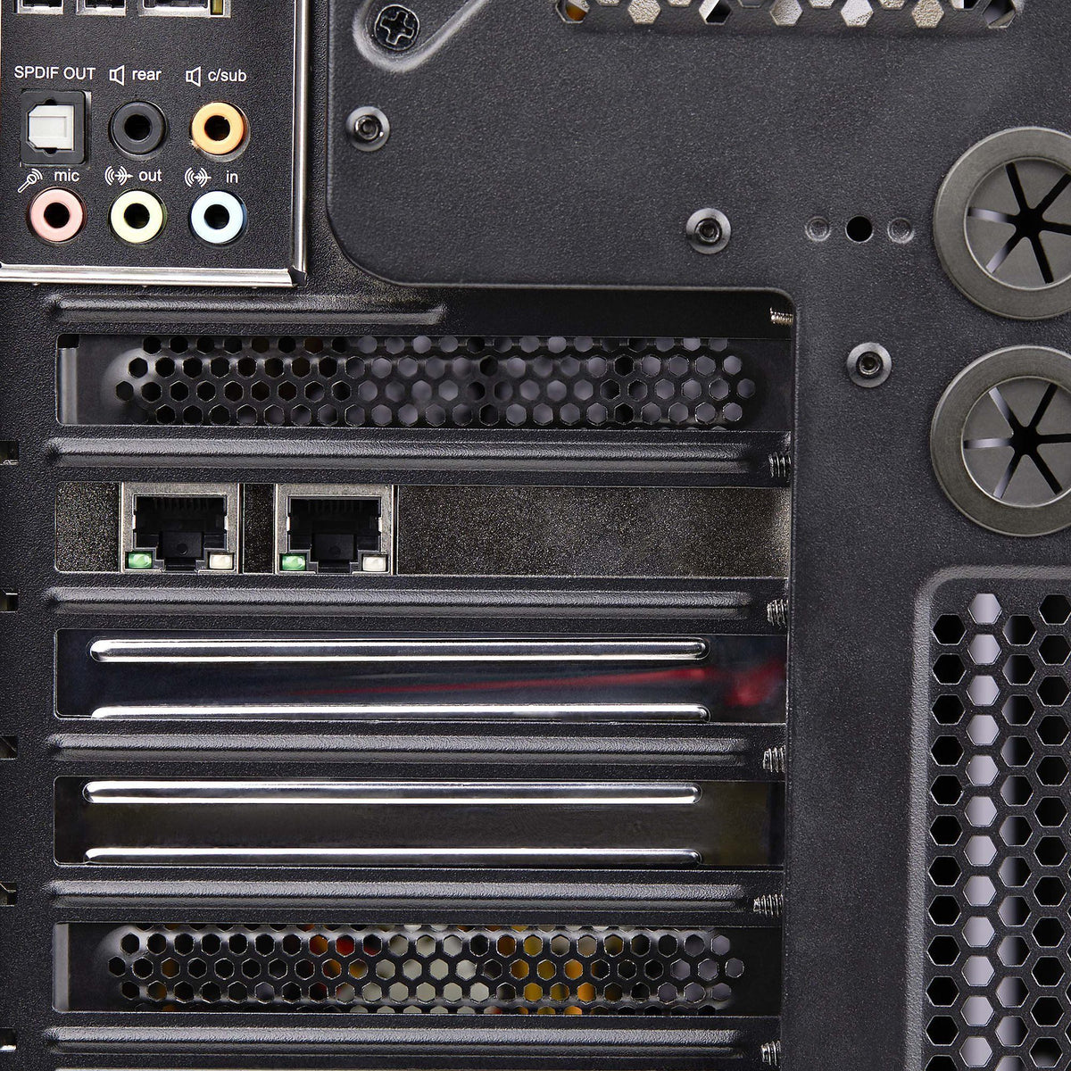 2-Port Gigabit PCIe Network Card TAA
