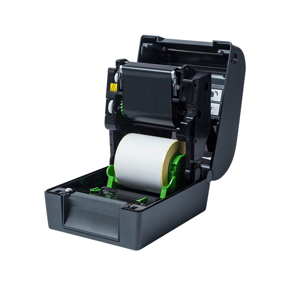 BROTHER TD-4750TNWB Label printer direct thermal 11.2cm 300x300dpi 152mm/sec USB LAN Wi-Fi USB host RS232 Bluetooth 4.2