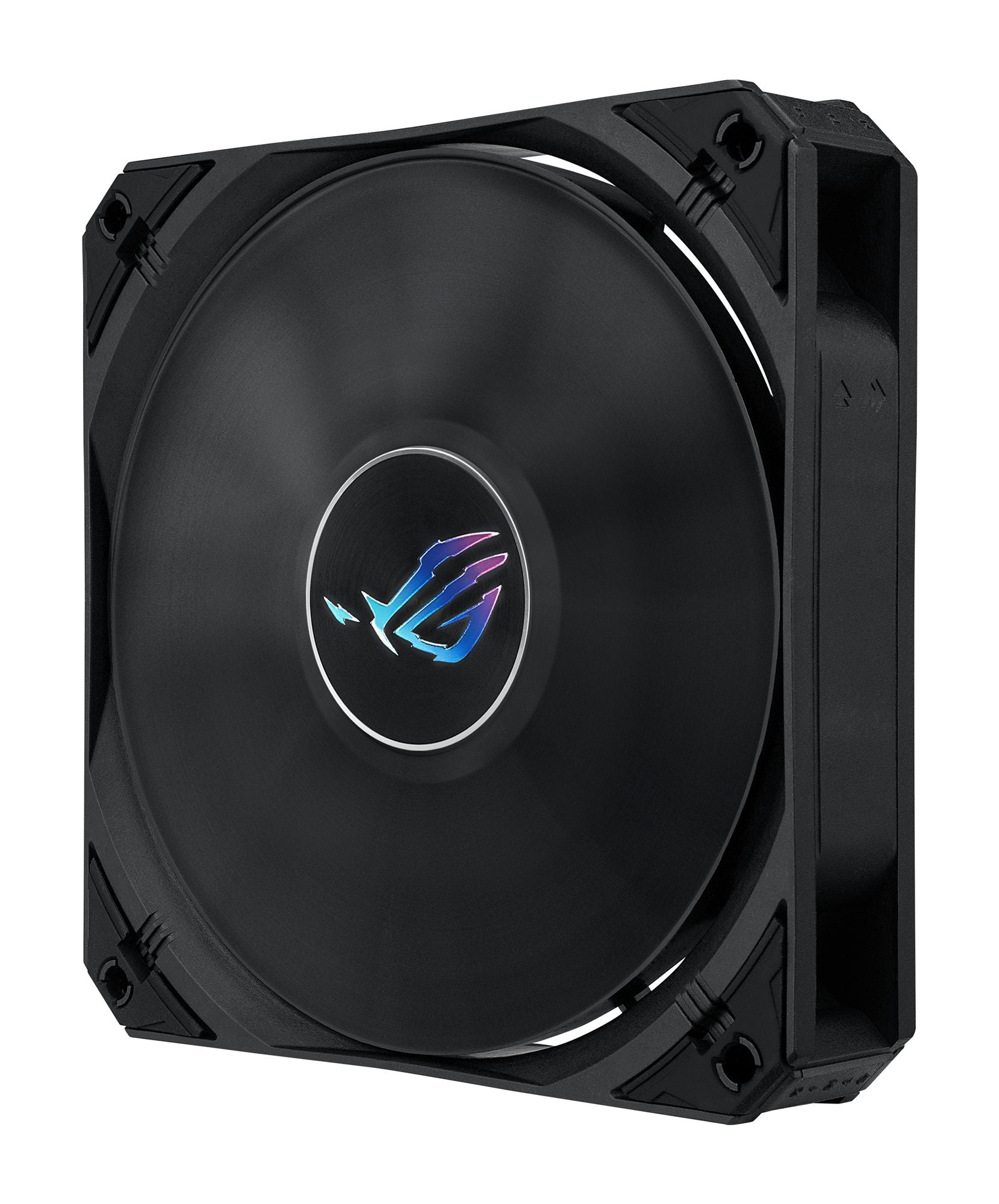 ASUS ROG Strix LC III 360 all-in-one CPU liquid cooler with 360 rotatable water block 7th gen V2 Asetek pump Premium ROG fans