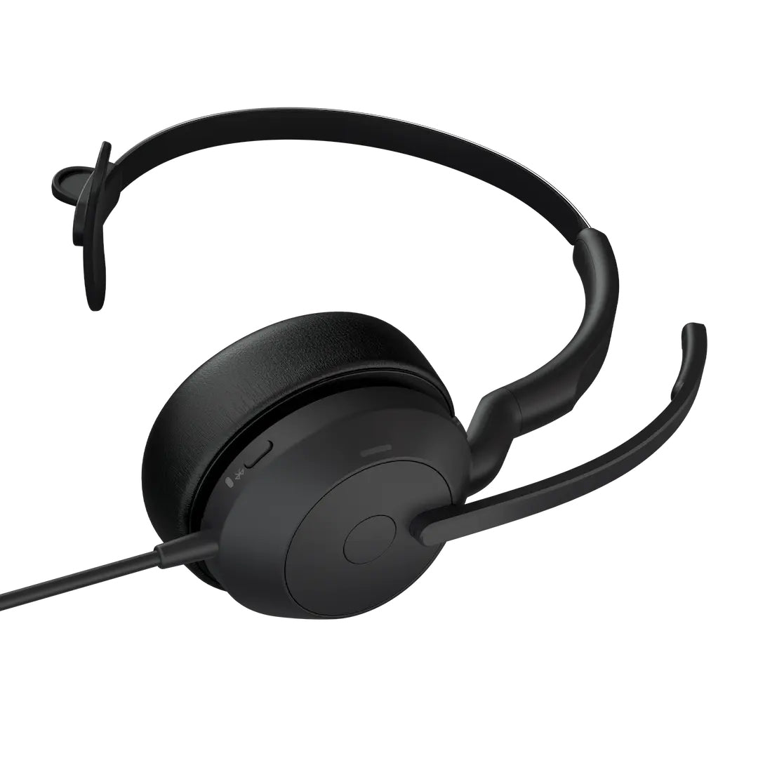 Jabra Evolve2 50 USB C/A UC Mono