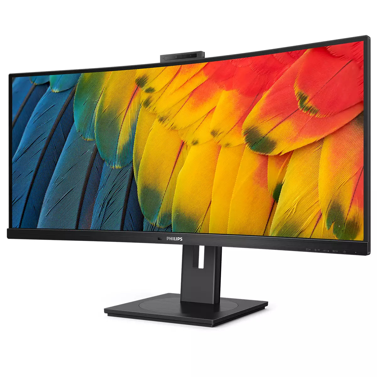 PHILIPS 34B1U5600CH/00 34p LCD Monitor VGA HDMI DP
