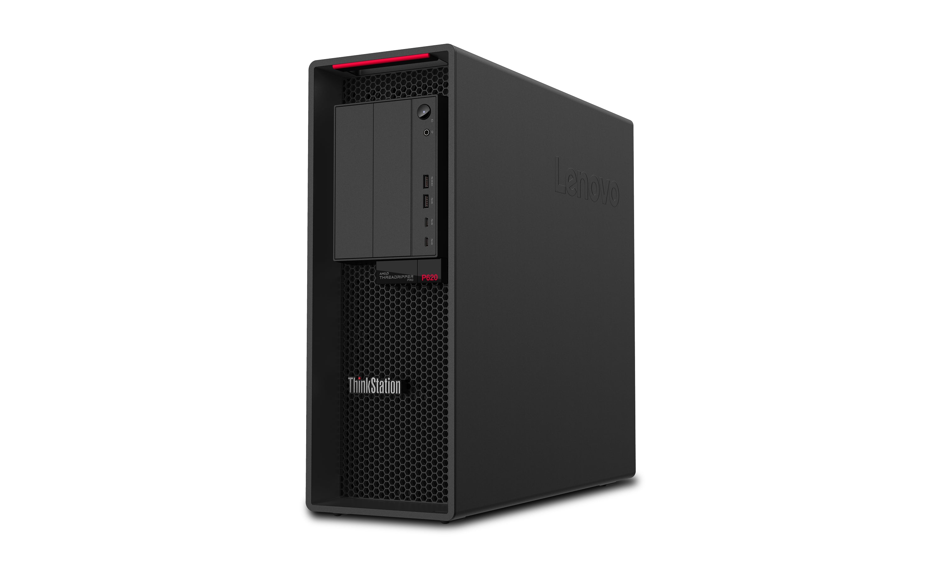 LENOVO ThinkStation P620 AMD Ryzen Tr PRO 5975WX 64Go 1To SSD M.2 2280 PCIe W11P 3YR Premier NBD