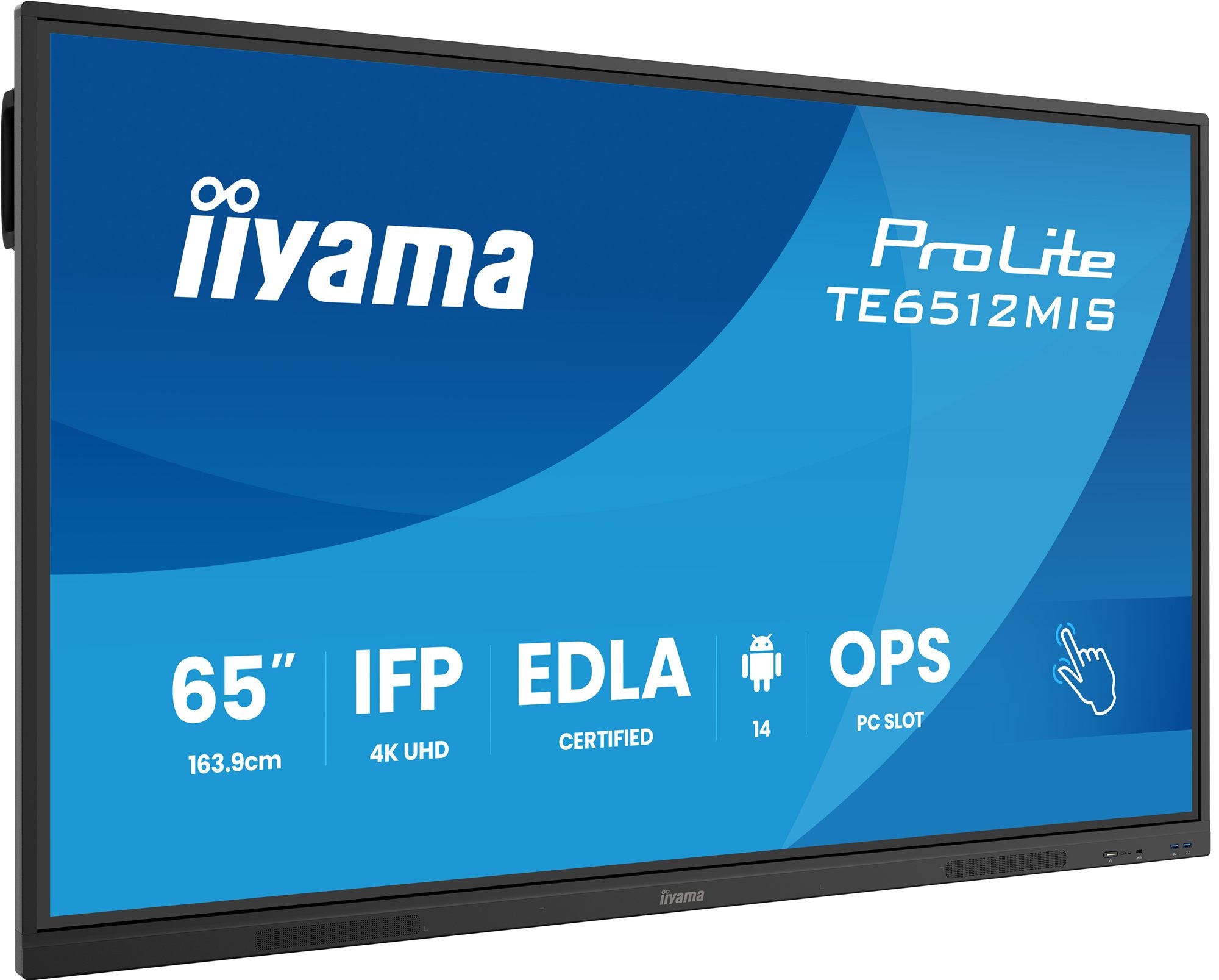 65" iiWare13E Android 14 8/128GB