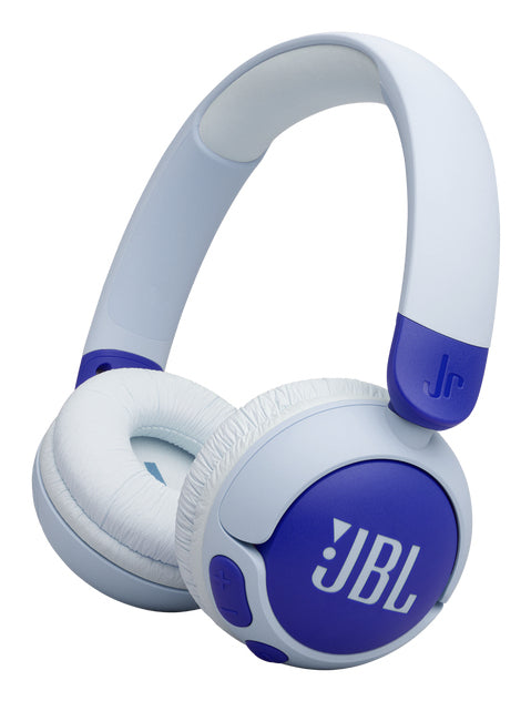 Headset Bluetooth JBL Junior 320 Blue