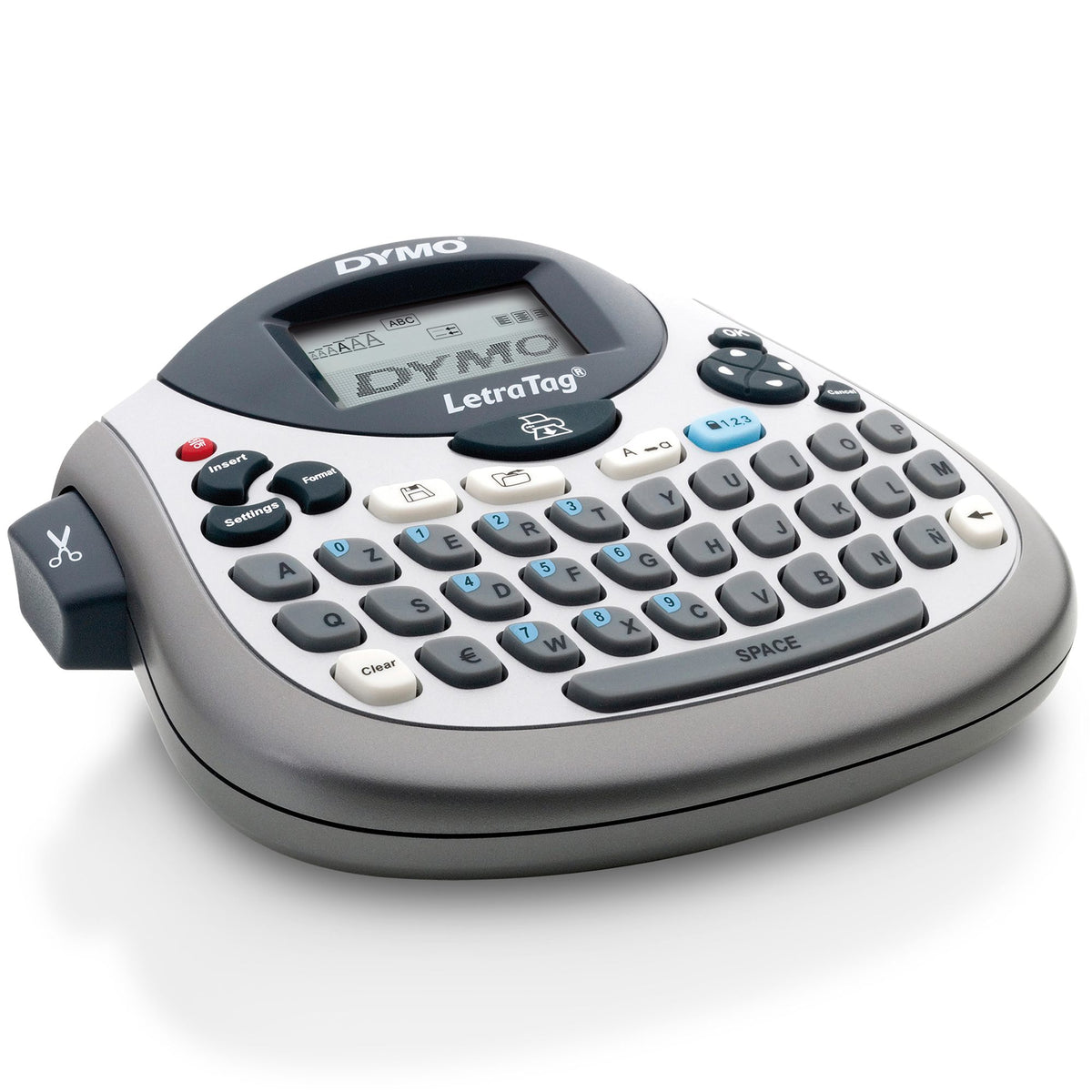 DYMO Etiqueteuse Letratag LT-100T portable