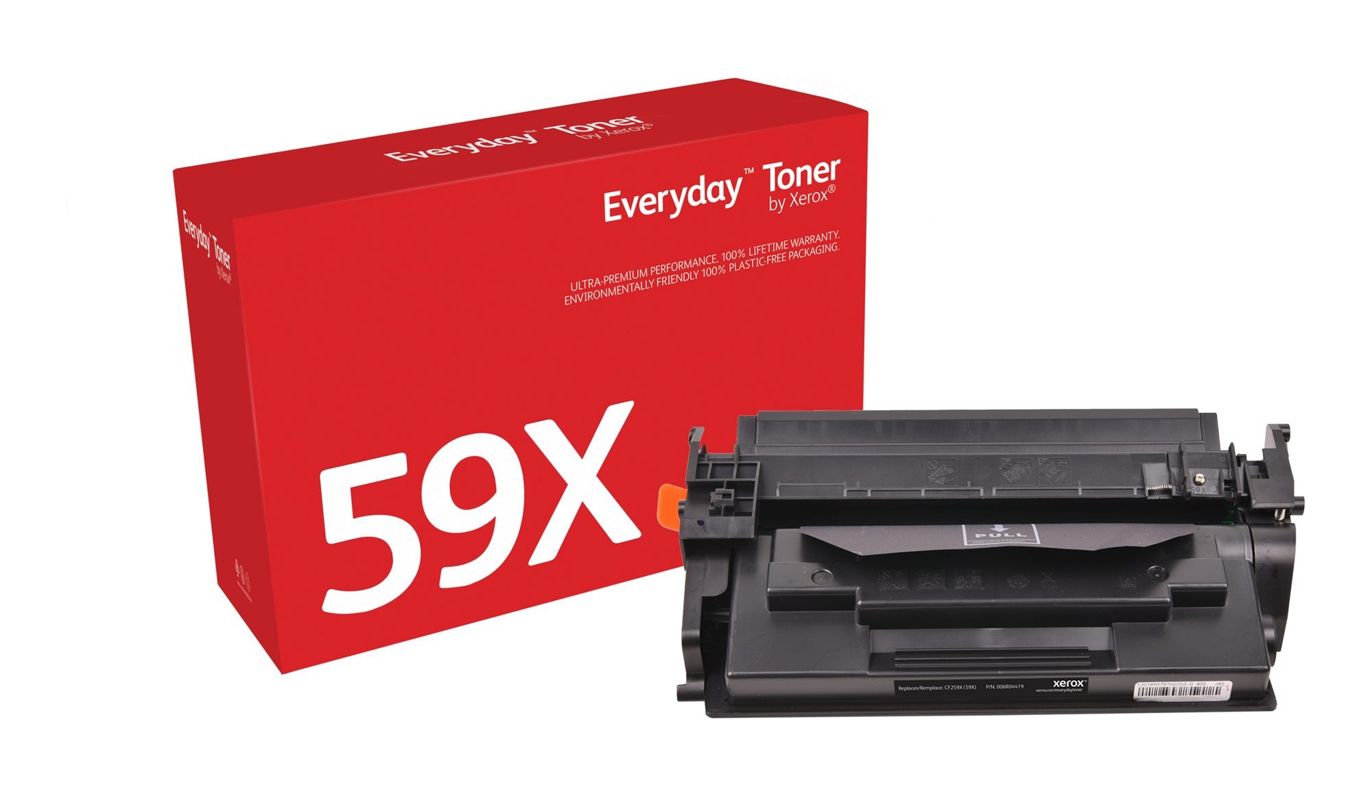 Everyday Toner/Mono Toner HP 59X CF259X
