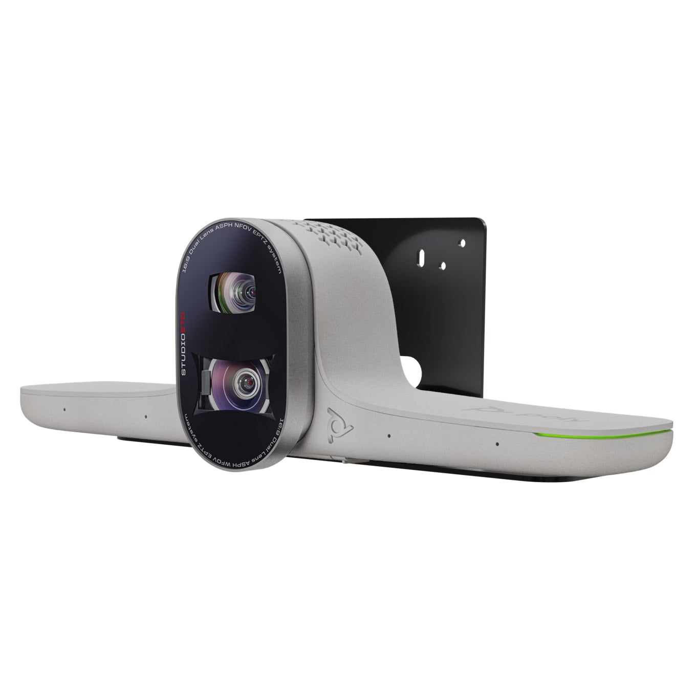 Vaddio Poly Studio E70 Thin Profile Wall Mount