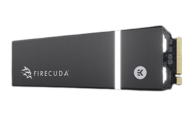 FireCuda 540 SSD 1Tb PCIe G5 M2.S