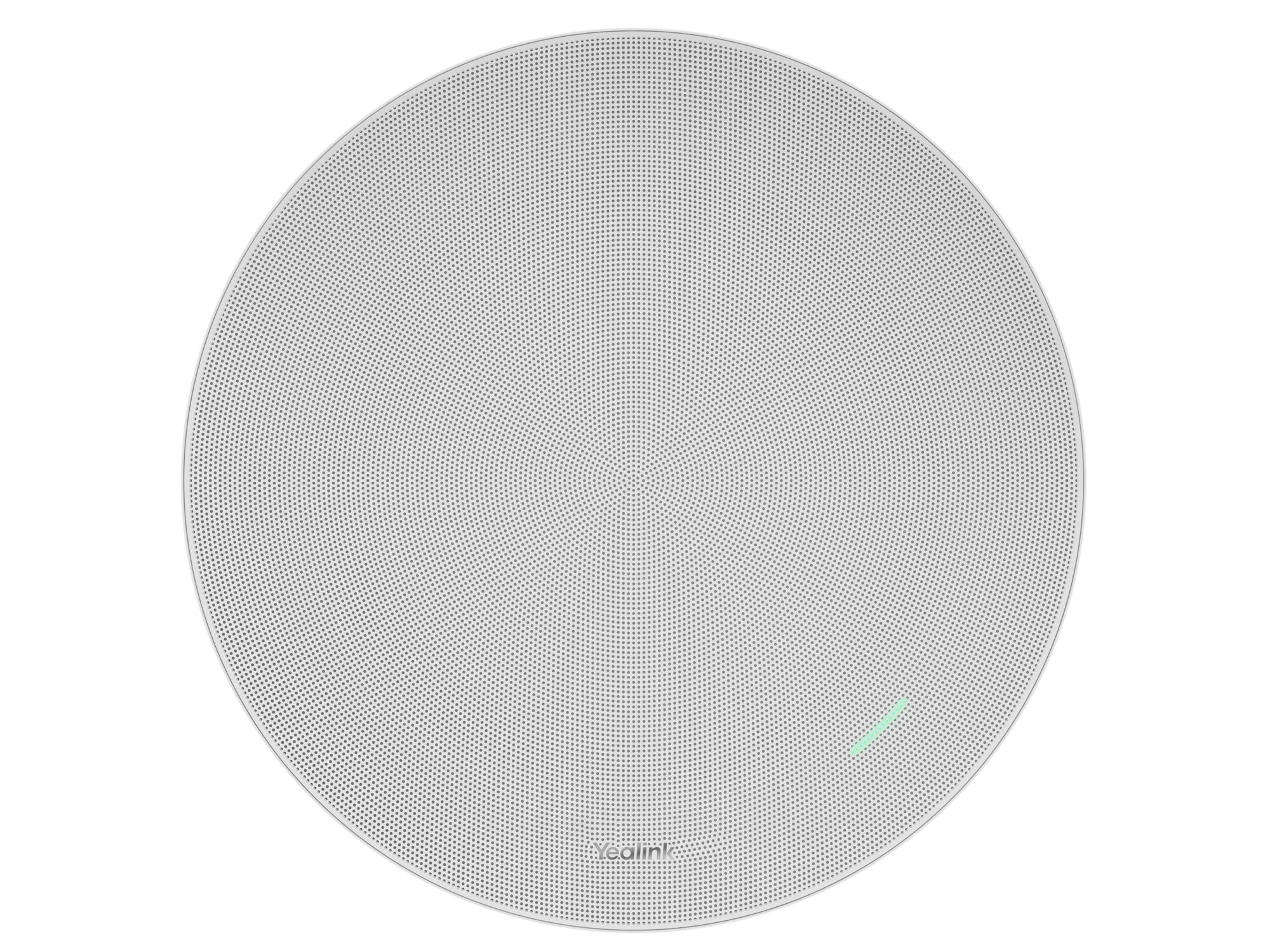 YEALINK CMKit-121 CM20 Ceiling Microphone with Install accessories + 2x CS10 Ceiling Speaker with Install accessories + RCH40 E2 + including 2-year AMS