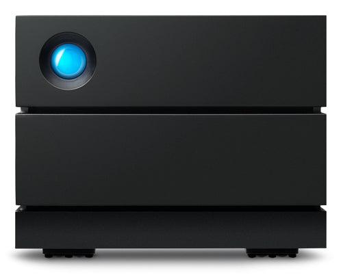 LACIE 2big RAID 28To USB-C