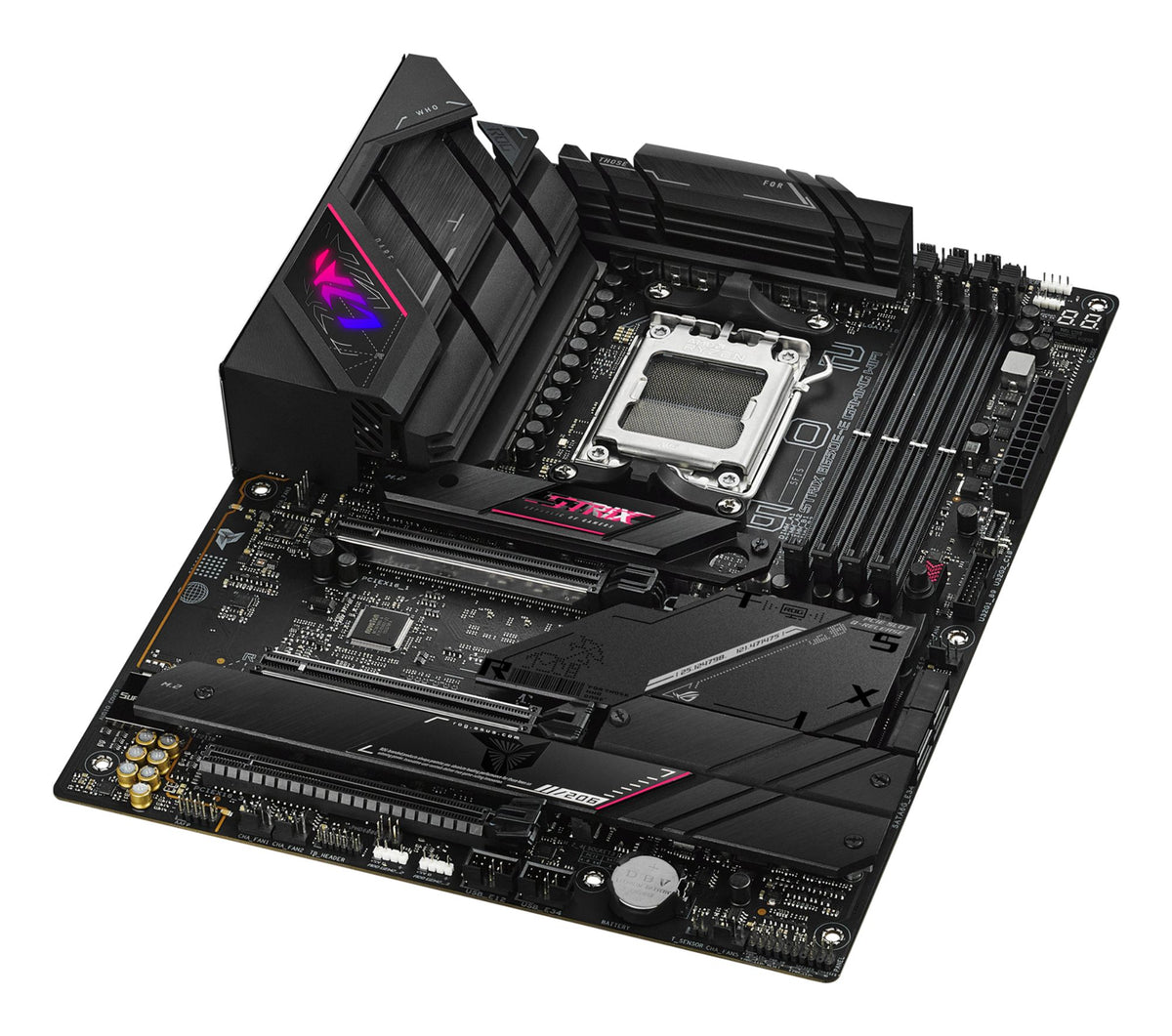 ASUS ROG STRIX B650E-E GAMING WIFI AM5 DDR5 ATX MB