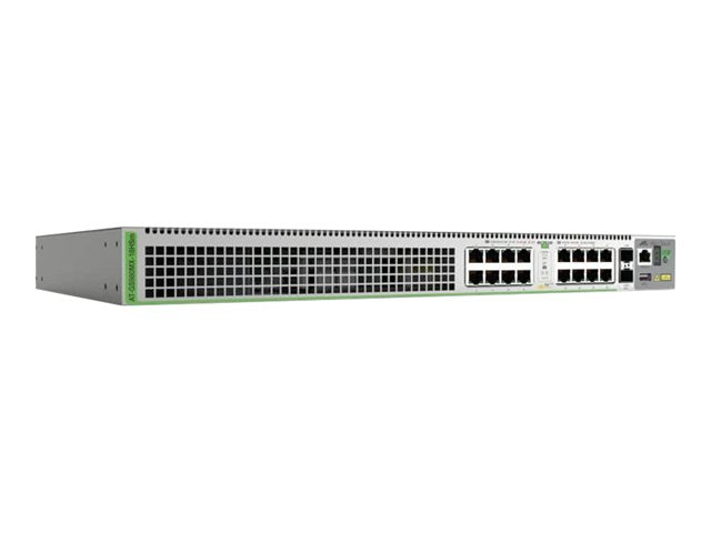 ALLIED AT-GS980MX/18HSm switch Niv3 16MultiGig PoE+ & 2 SFP+