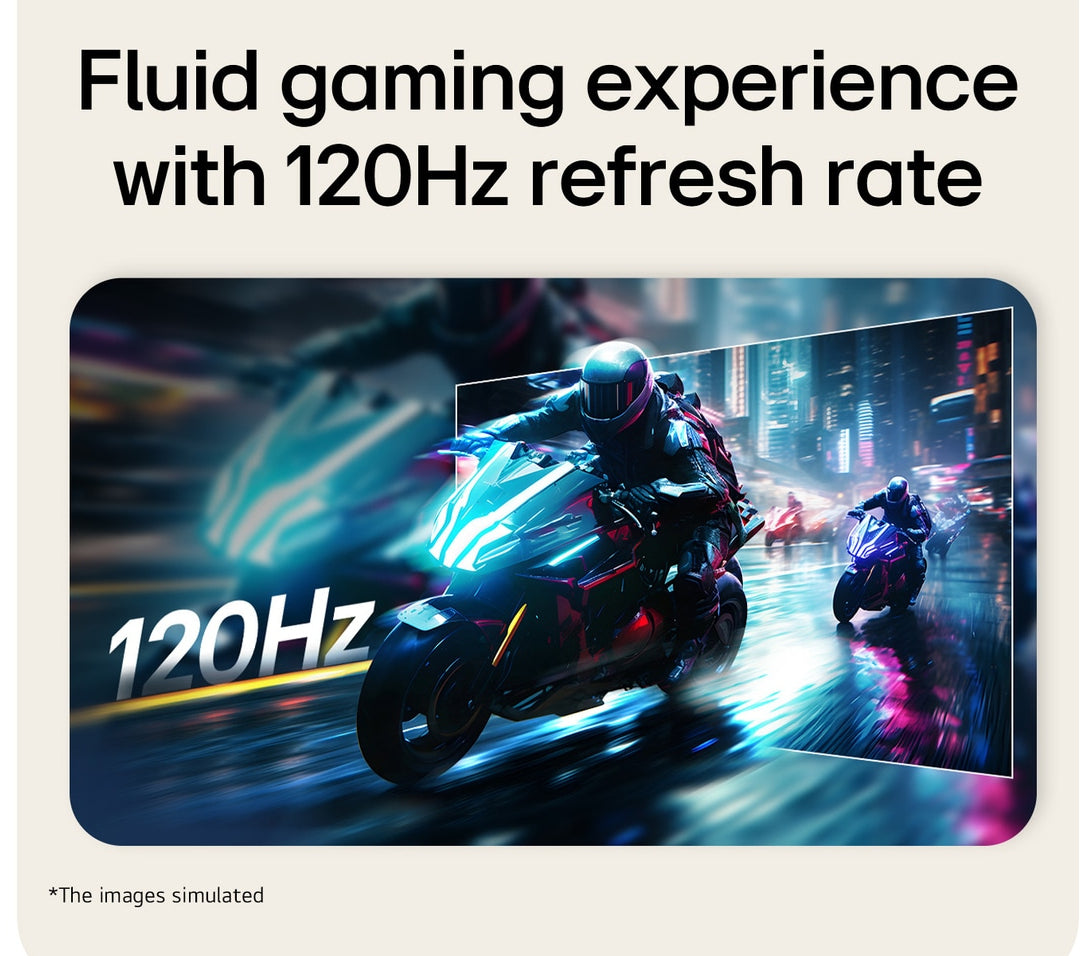 LG UltraWide- 5 ms GtG WQHD 3440 x
