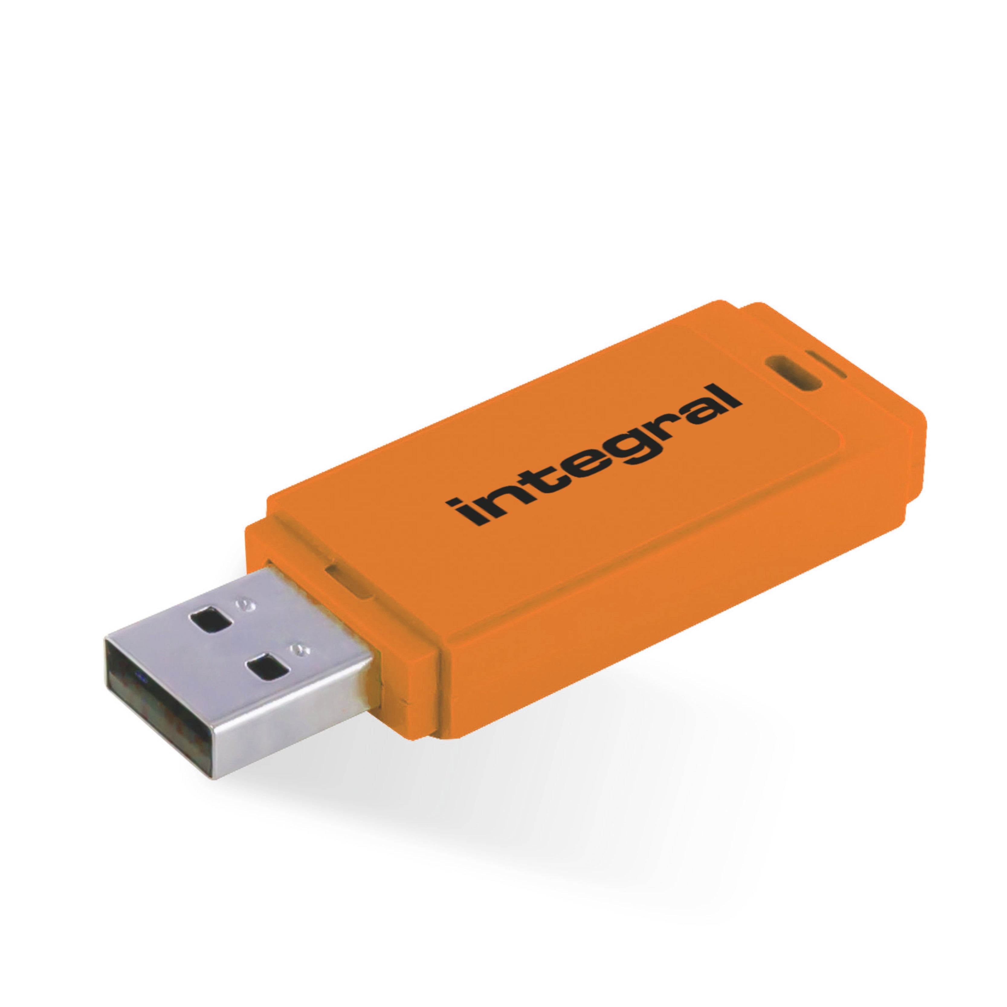 USB Flash Drive NEON 32GB Orange