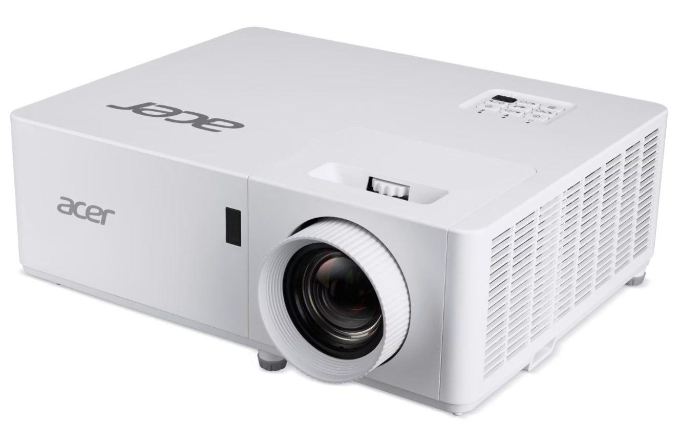 ACER PL6820 Vidéoprojecteur Laser 4K UHD 5500lm 3000000:1 Zoom 1.7X RJ45