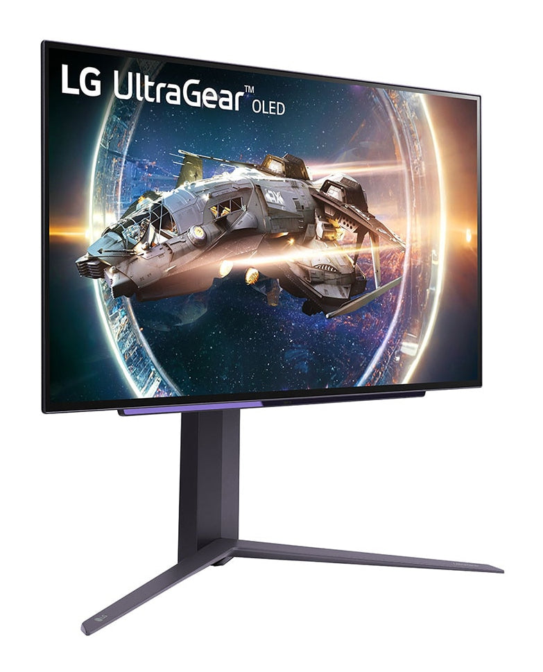 LG 27GR95QE-B 27'' UltraGear OLED QHD