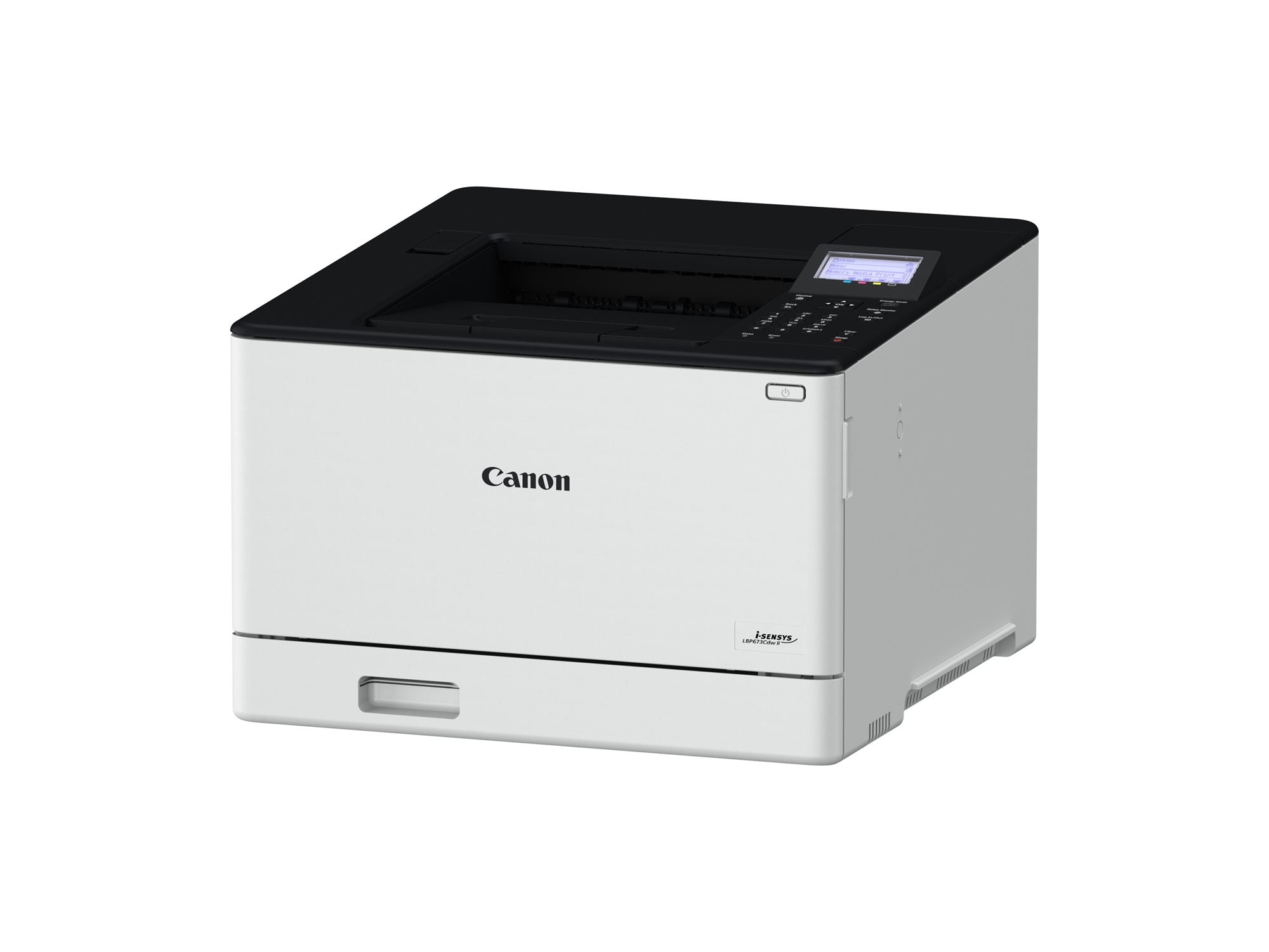 CANON LBP673Cdw II Laser Singlefunction Printer 33ppm color A4