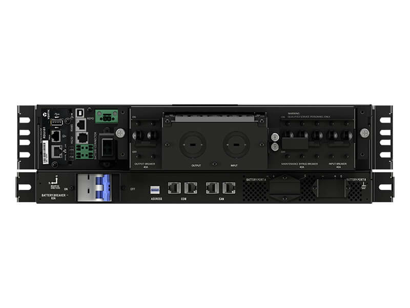 GXT5 LI 6000VA GV 230V RT XL UPS.