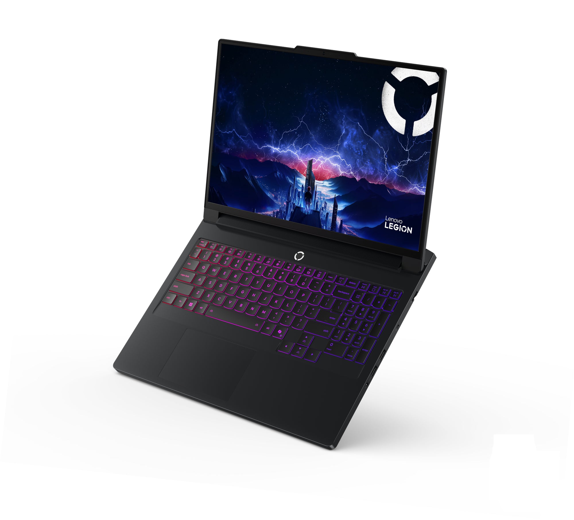 "Lenovo Legion Pro 7-16 - Ultra 9 275HX | 16,0""-WQXGA-OLED-240Hz | 64 Go | 1 To | pas de systeme d'exploitation | RTX5080"