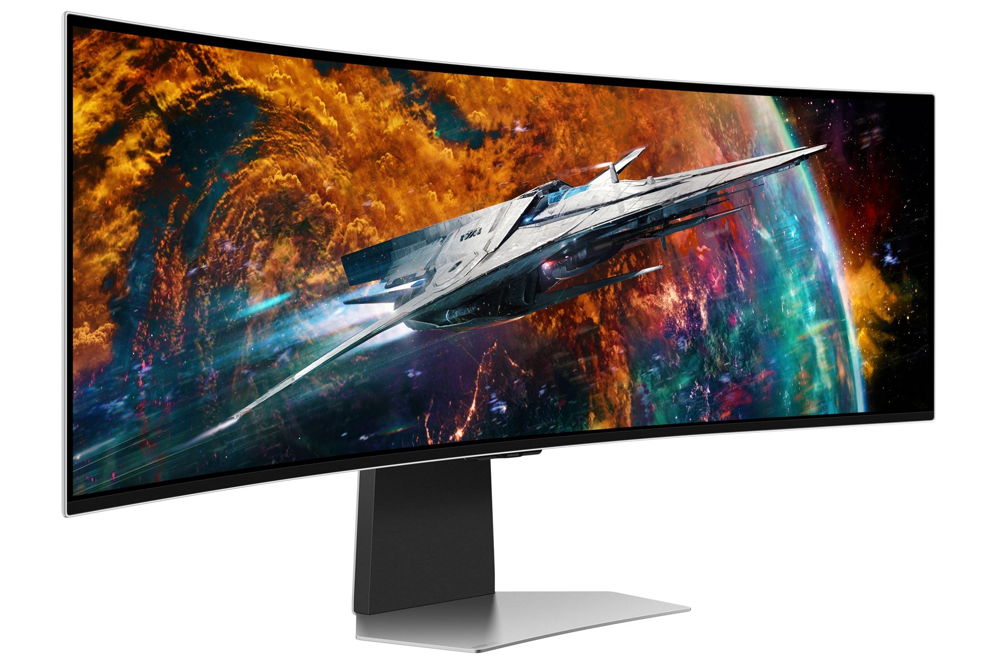 S49CG954SU/49"QD-OLED Gaming DQHD 32:9
