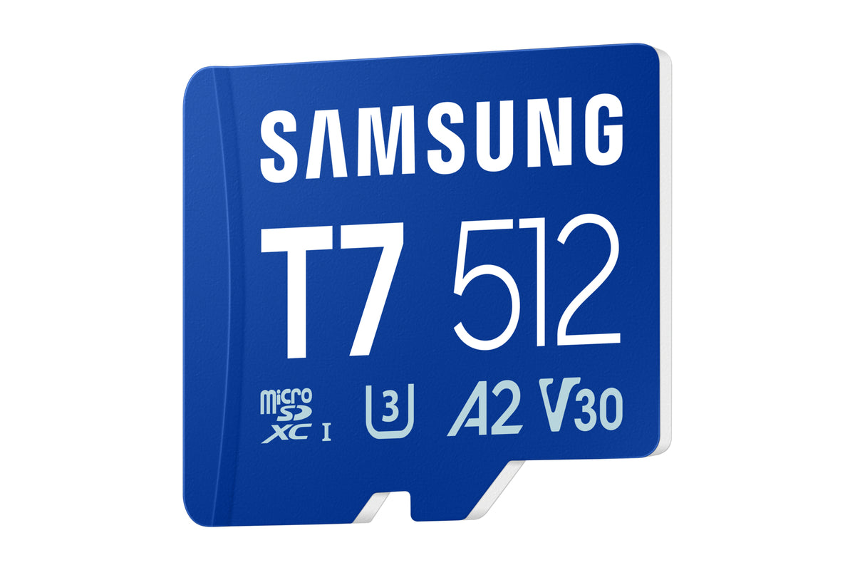 Micro SD T7 512GB