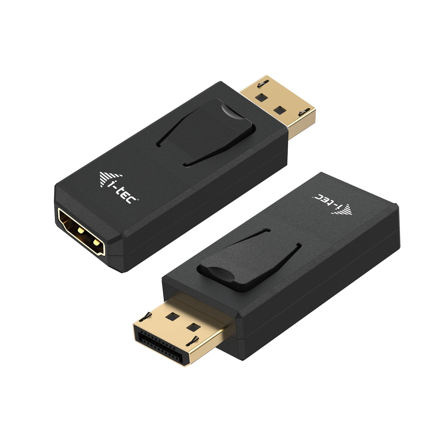 I-TEC Passive Adapter DisplayPort to HDMI Resolution 4K/30Hz