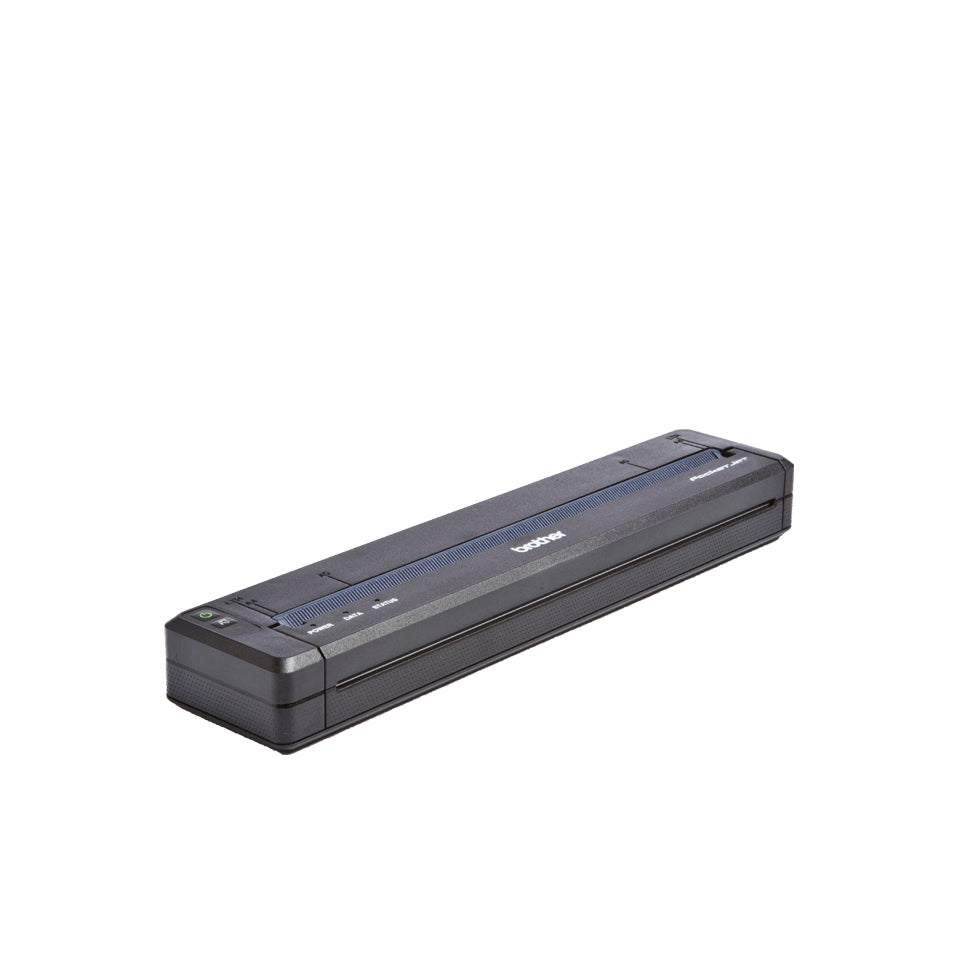 BROTHER PocketJet PJ-723 Printer Mono B/W direct thermal A4 300x300dpi 8ppm USB 2.0