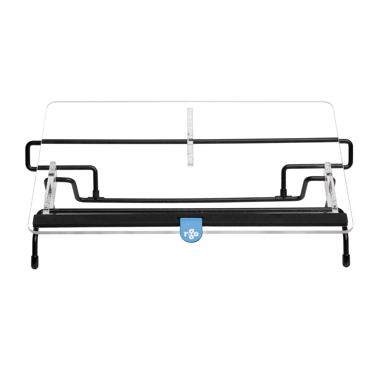 R-GO TOOLS Porte documents Flex Read, transparent