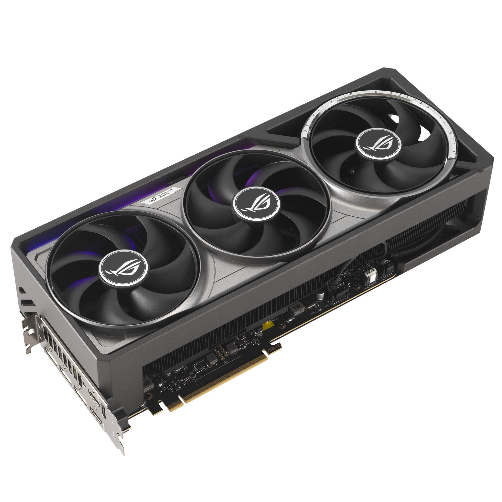ASUS ROG Astral GeForce RTX 5090 32Go GDDR7 OC Edition Gaming Graphics Card PCIe 5.0 HDMI 2.1 DisplayPort 2.1