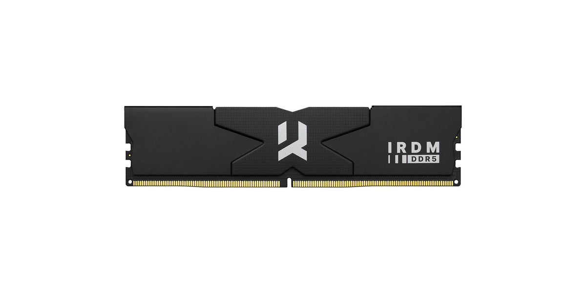 Module de mémoire Goodram IR-6400D564L32S/32GDC 32 Go 1 x 32 Go DDR5 ECC