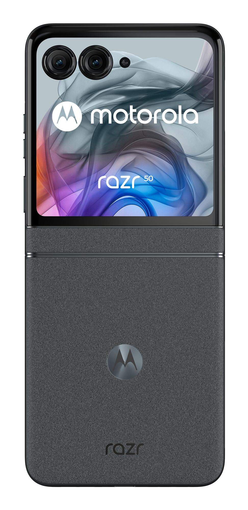 Razr 50 Steel wool/gris acier 12+256GB