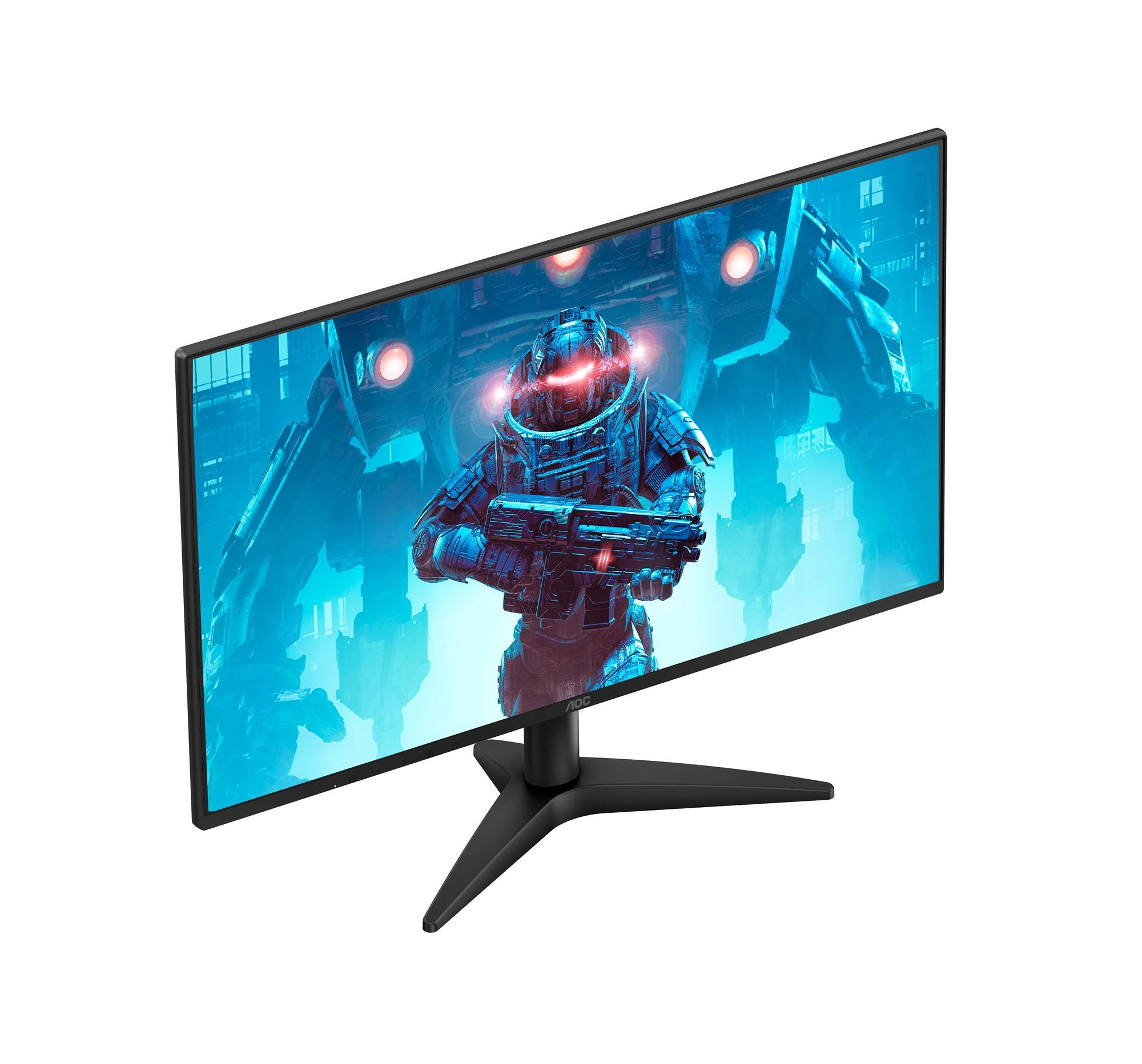 AOC 27B36X Ecran 27p FHD 16:9 IPS 144Hz HDMI 1.4DP