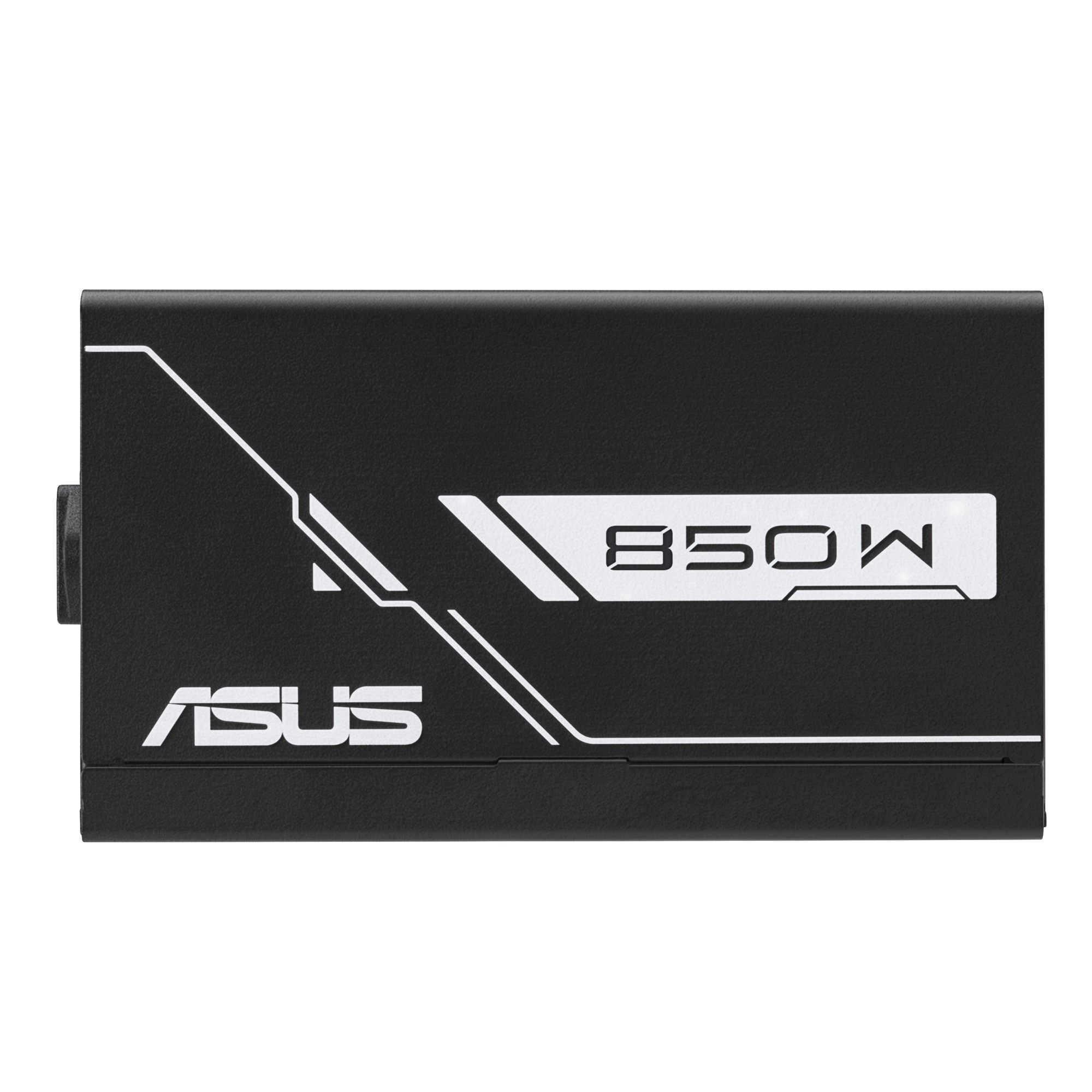 ASUS Prime 850W Gold Black PSU