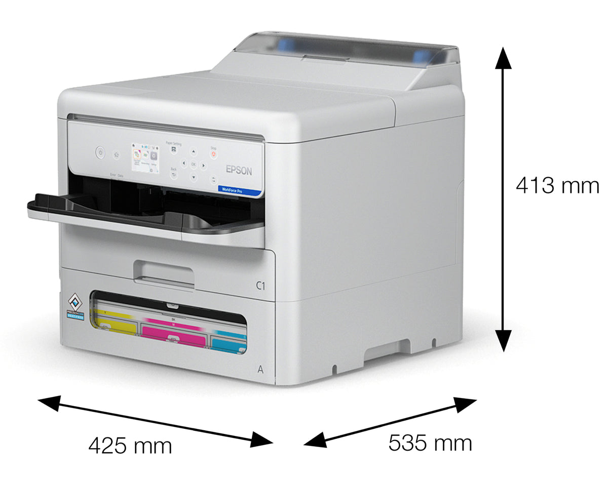 Epson WorkForce Pro EP-C800RDW