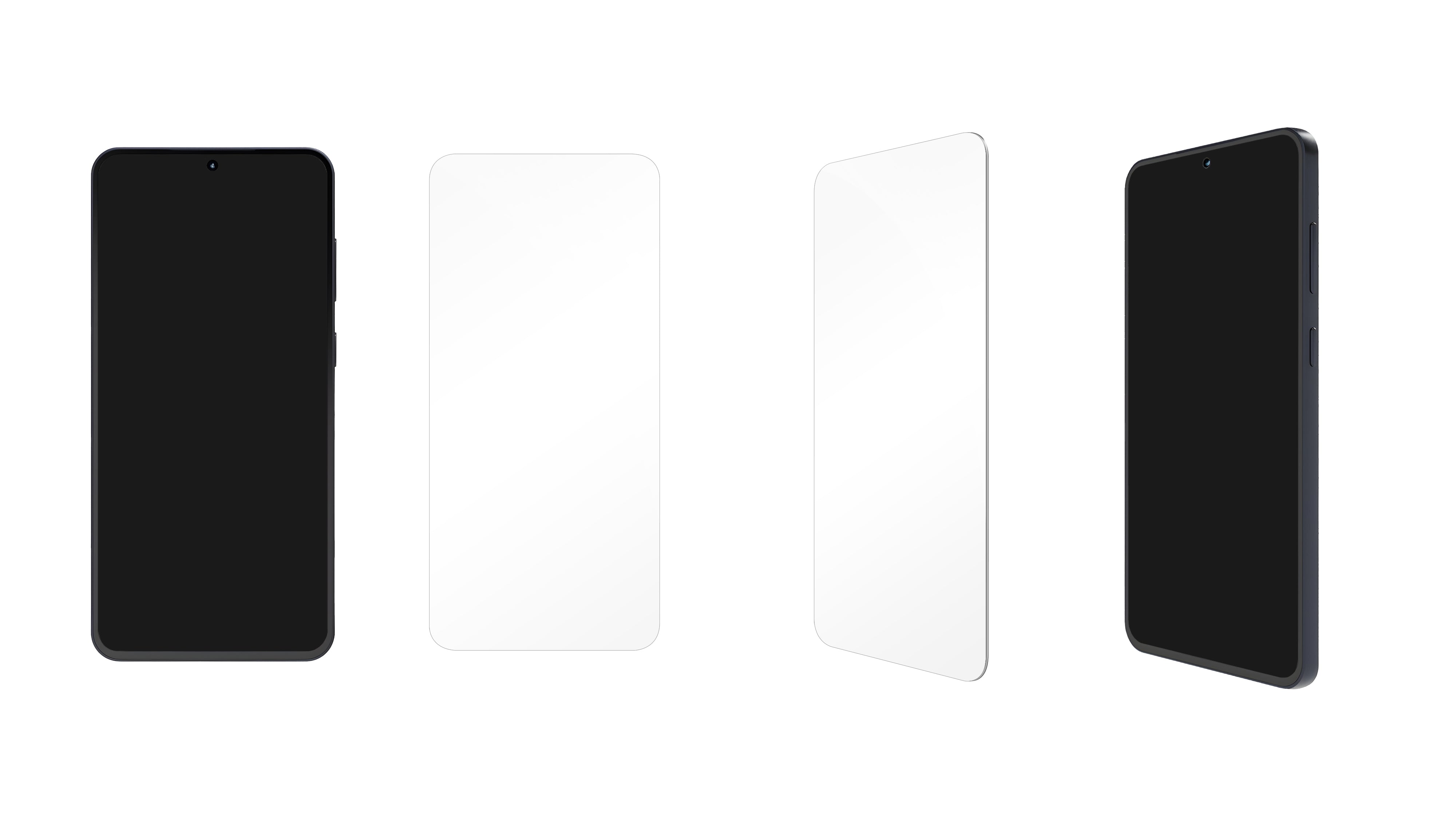 eco-protect Galaxy A57 Clear