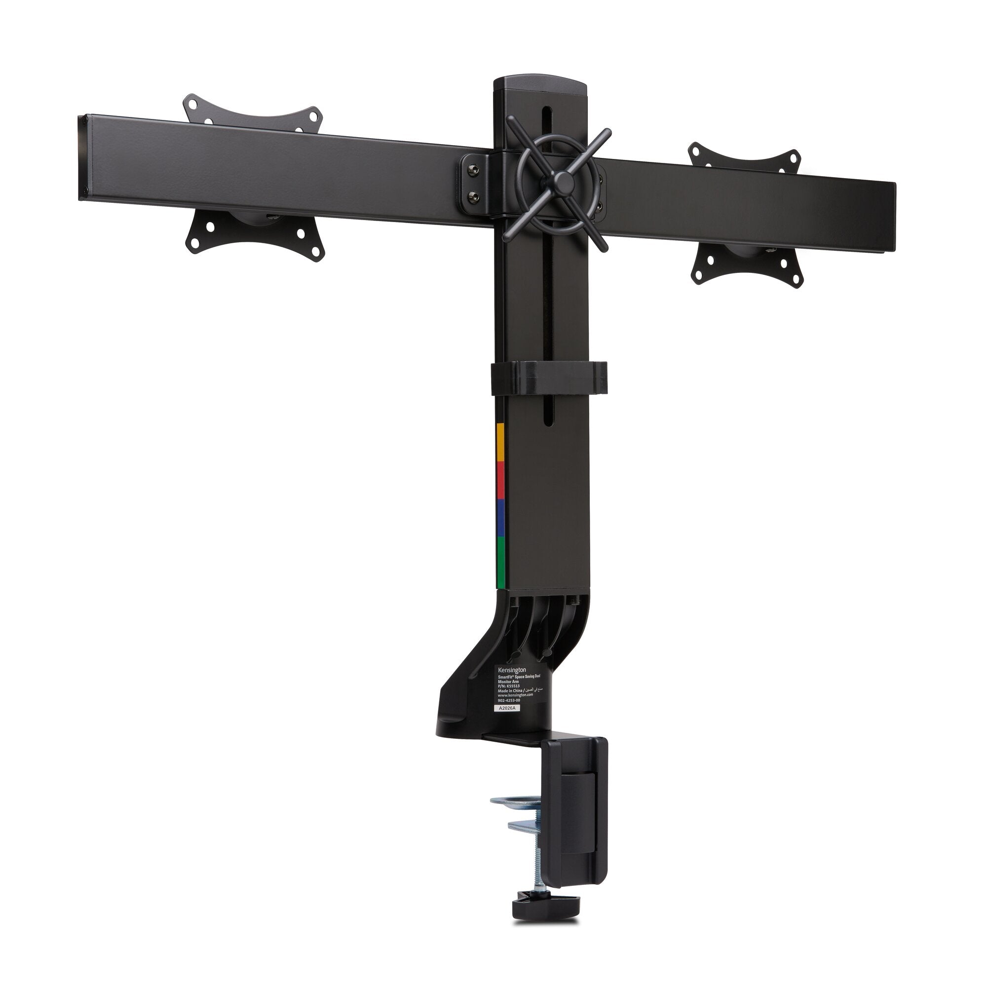 Kensington Space Saving Monitor Arm Dual