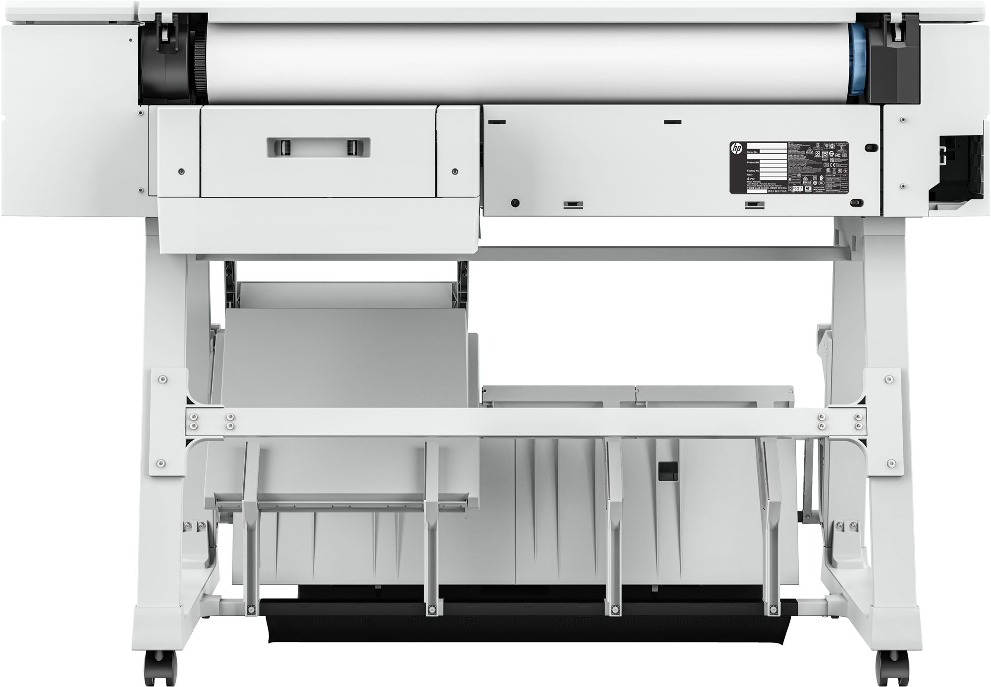HP DesignJet T950 MFP 2y Warranty