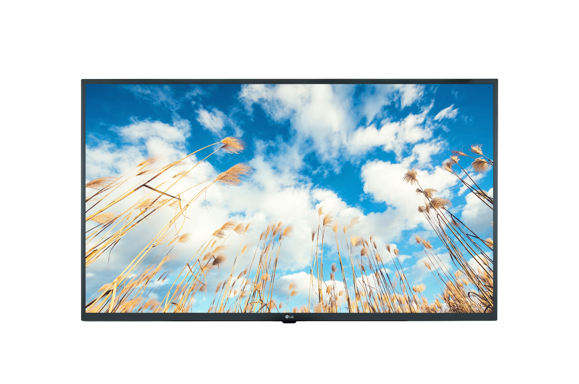 LG - Téléviseur Professionnel 55" 55UM767H UHD Smart TV
