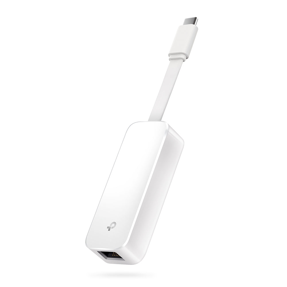 TP-LINK UE330C USB 3.0 Type-C to Gigabit Ethernet Network Adapter with 3-Port USB 3.0 Type-A Hub