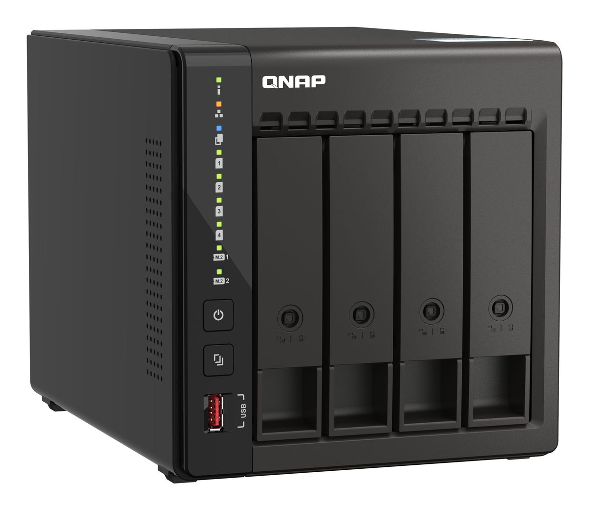 K/TS-453E-8G+4xToshiba 6Tb HDD