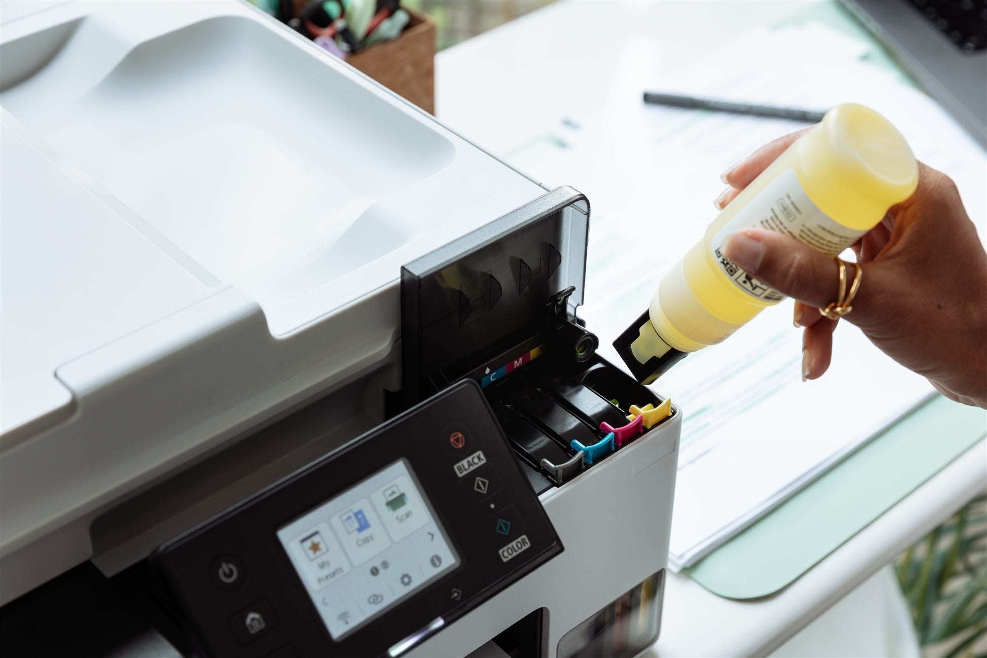 Canon MAXIFY GX2050 Jet d'encre A4 600 x 1200 DPI Wifi