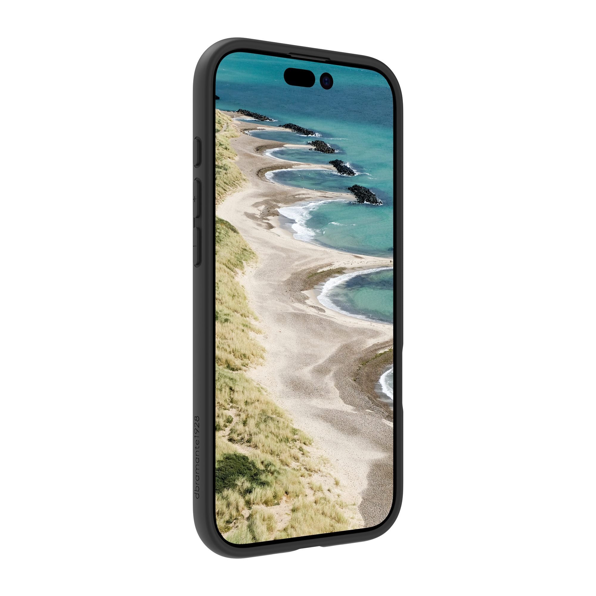 Grenen MS iPhone Air BLK