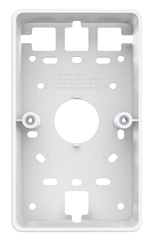 TP-LINK OMADA WALL PLATE ACCESS POINT JUNCTION BOX