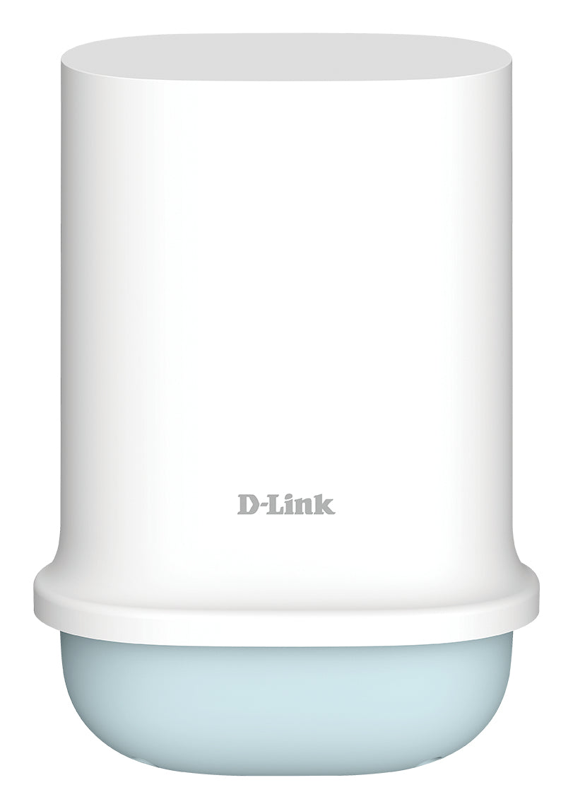 D-LINK 5G/4G LTE IP67 Outdoor Router 1x 2.5 Gigabit LAN Port to Connect The PoE Injector 5G Downlink/Uplink Speed 4GBps/620Mbps