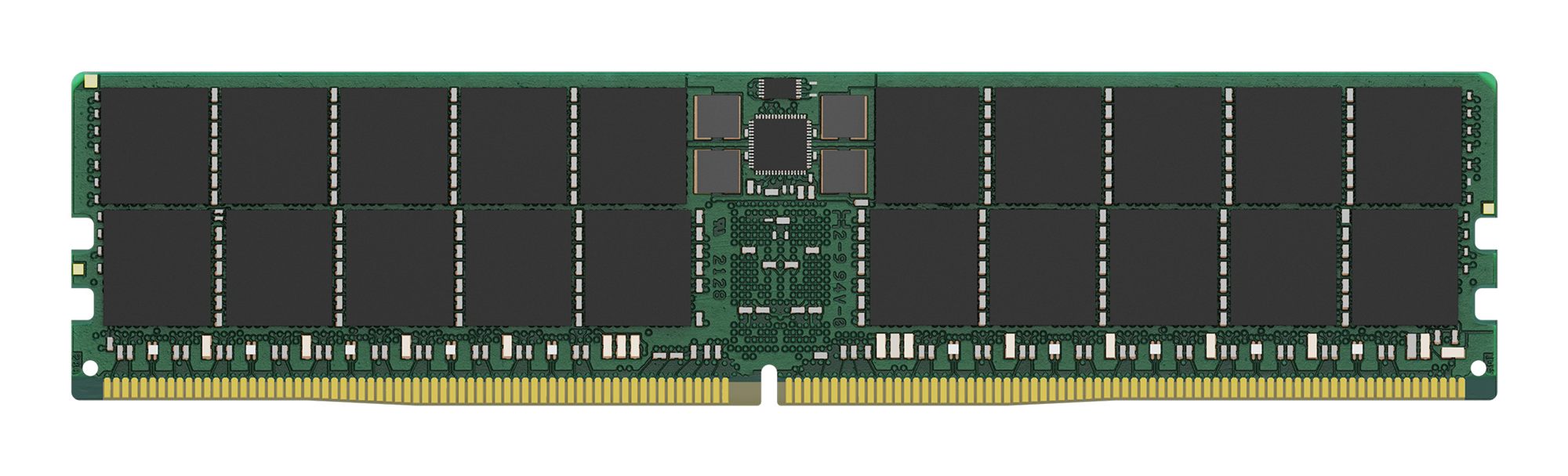 KINGSTON 64Go 6400MT/s DDR5 ECC Reg CL52 DIMM 2Rx4 Micron D