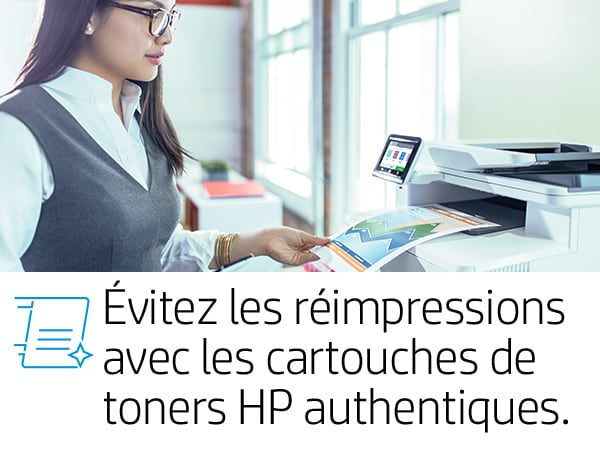 HP Color LaserJet Pro Imprimante multifonction M479dw, Impression, copie, numérisation, e-mail, Impression recto-verso  Numérisation vers e-mail/PDF  Chargeur a
